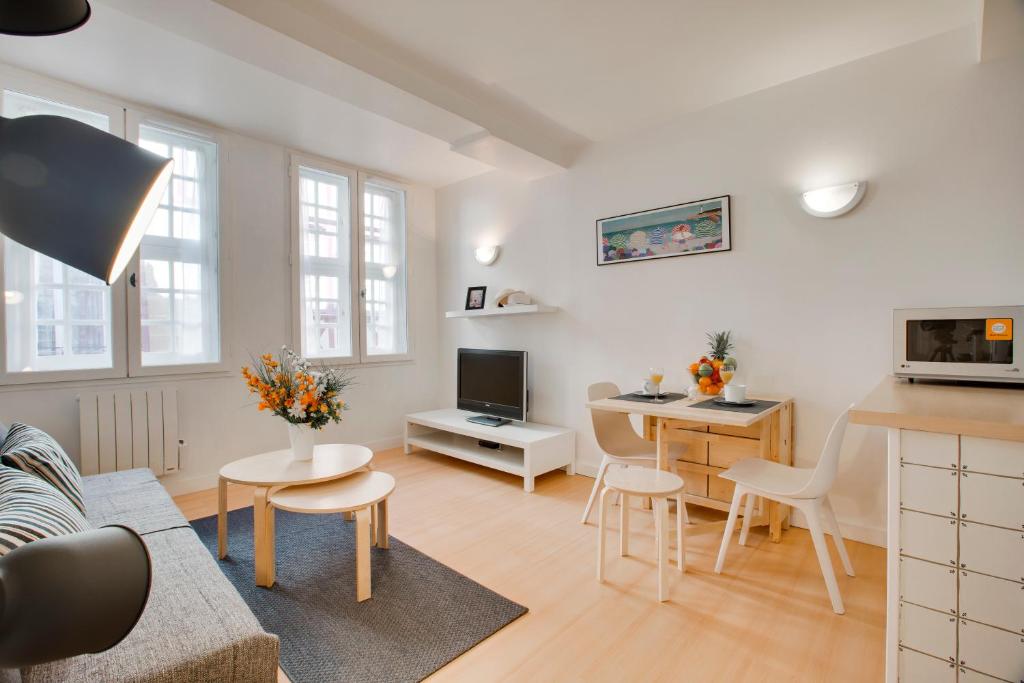Apartamento Euskal Apartment - Quiet, Cosy and close to everything in Bayonne historic center