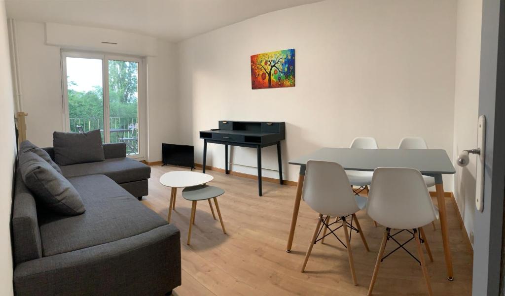 Apartamento F2 Sydney rue Montreux
