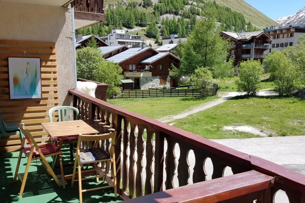 Apartamento Flat in the centre of Val d'Isère