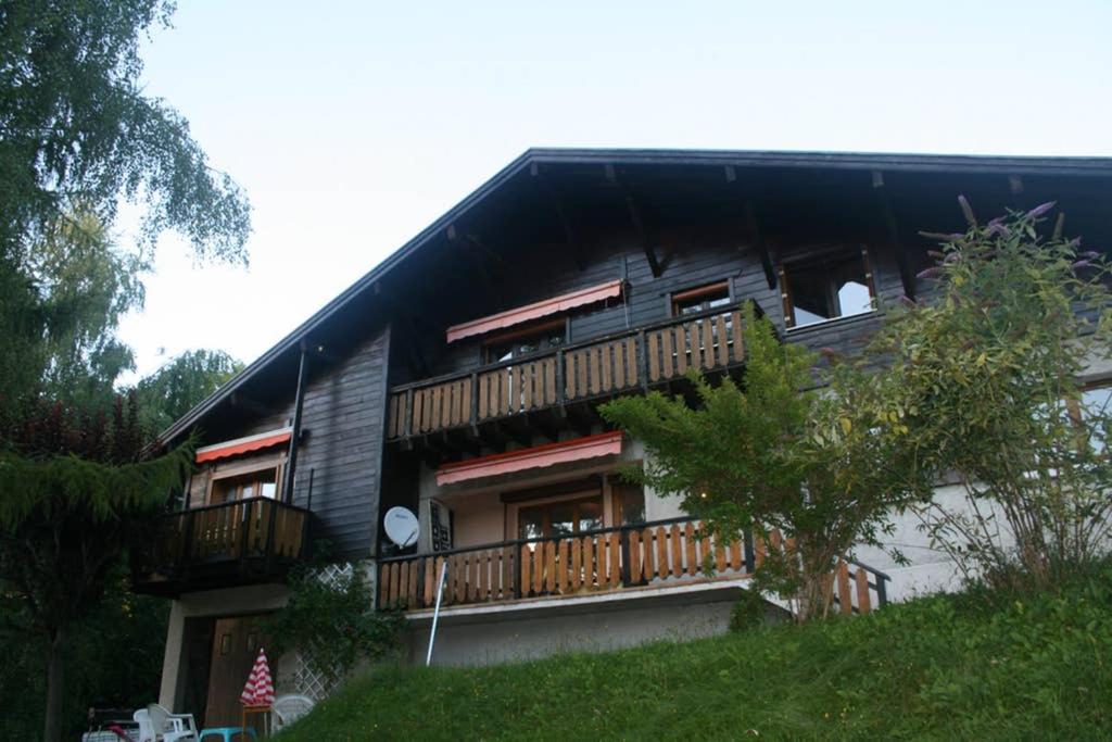 Apartamento Gîte Le Wallis