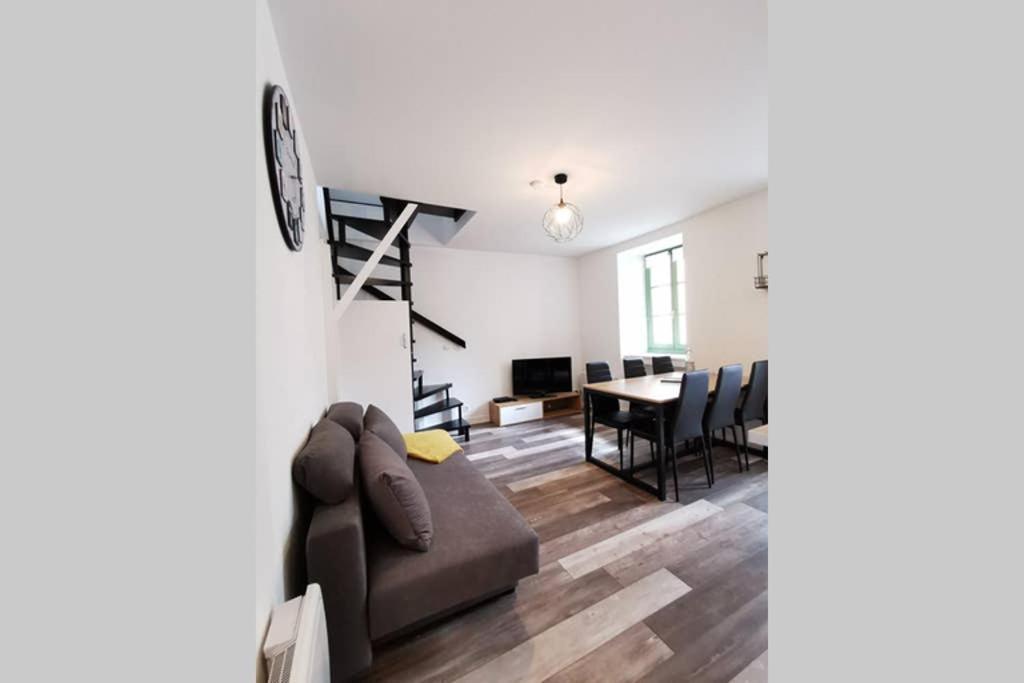 Apartamento Joli appartement maison, Dol de Bretagne, calme et lumineux, proche Mont-Saint-Michel et Saint-Malo