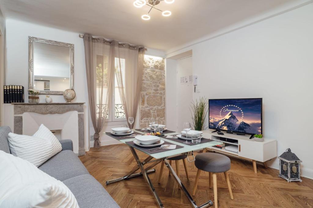 Apartamento Le Chic - Comfortable 2br in the heart of Jean Médecin in Nice Welkeys