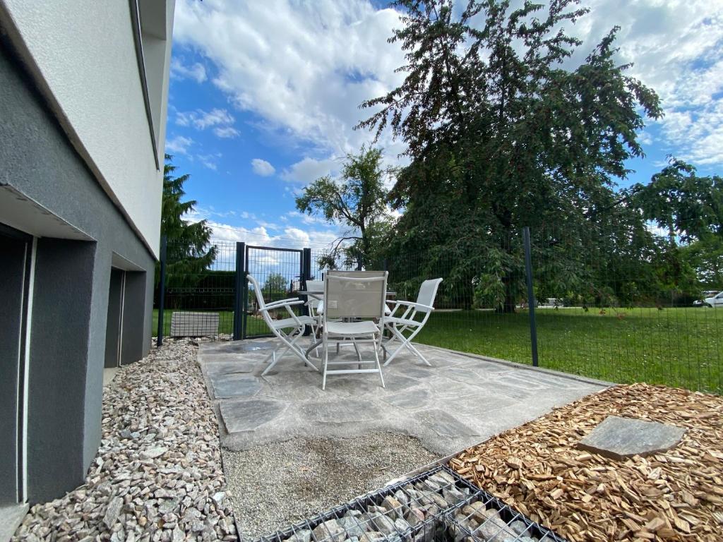 Apartamento Le clos des Pommiers Fuji