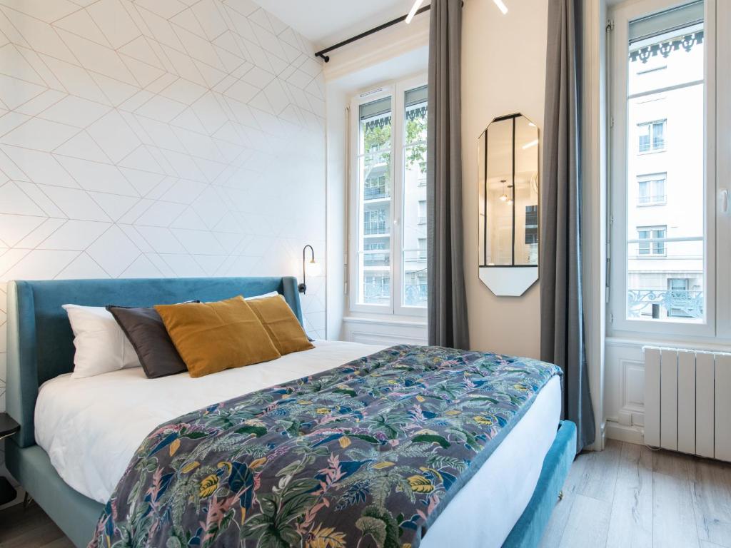 Apartamento Luxury Studio "Le Chaleureux" - Lyon Part-Dieu - Dreamy Flat Lyon