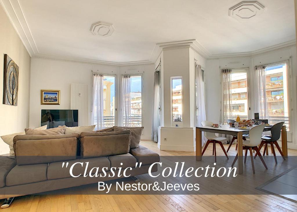 Apartamento Nestor&Jeeves - GLORIA BEACH - Very close sea - Prestigious building