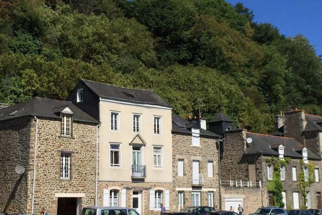Apartamento Riverside Apartment in Dinan