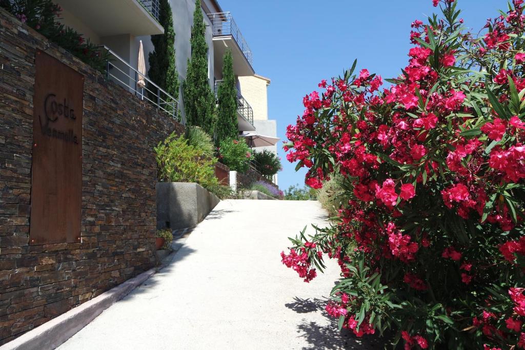 Apartamentos Résidence Costa Vermella, vue mer et montagne au calme