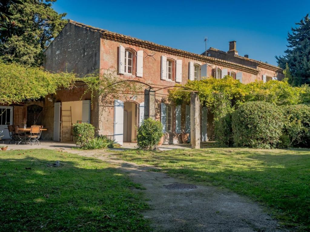 Casa o chalet Maison Saint-Rémy-de-Provence, 8 pièces, 12 personnes - FR-1-599-4