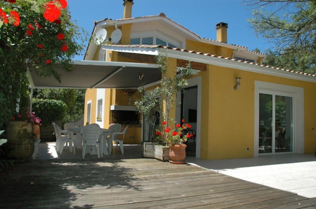 Casa o chalet Very nice house and comfortable house in fantastic beach location