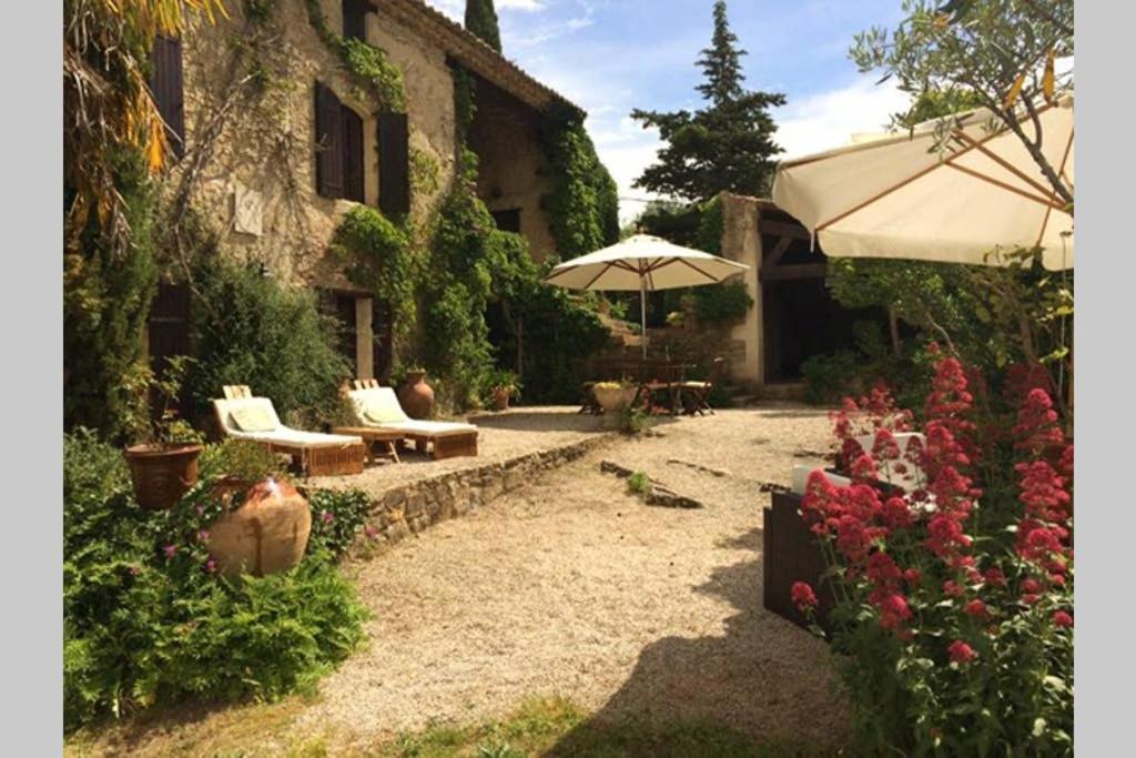 Villa Secluded South of France stone mas built 1833 4 bedroom