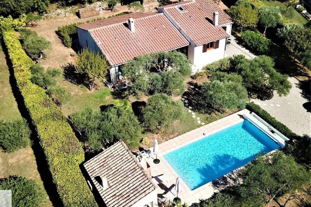 Villa VILLA DU VERDON VAR PROVENCE avec piscine et jardin - private