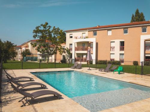 Apartamento Appart hôtel en Provence