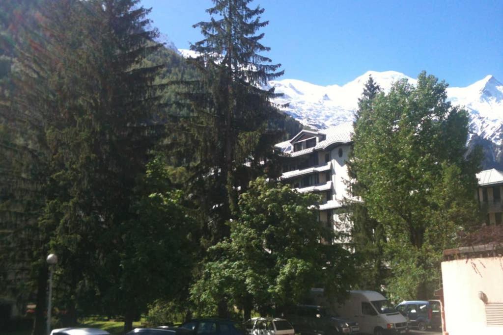 Apartamento Appartement Chamonix - Vue Mont Blanc