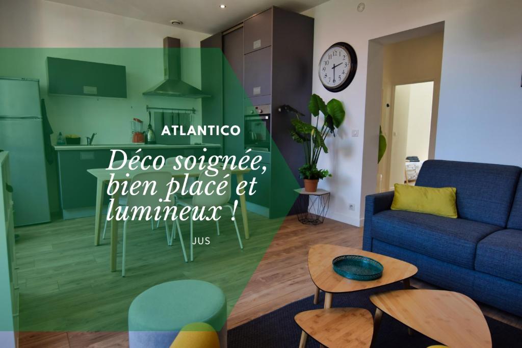 Apartamento Atlantico - Berdea