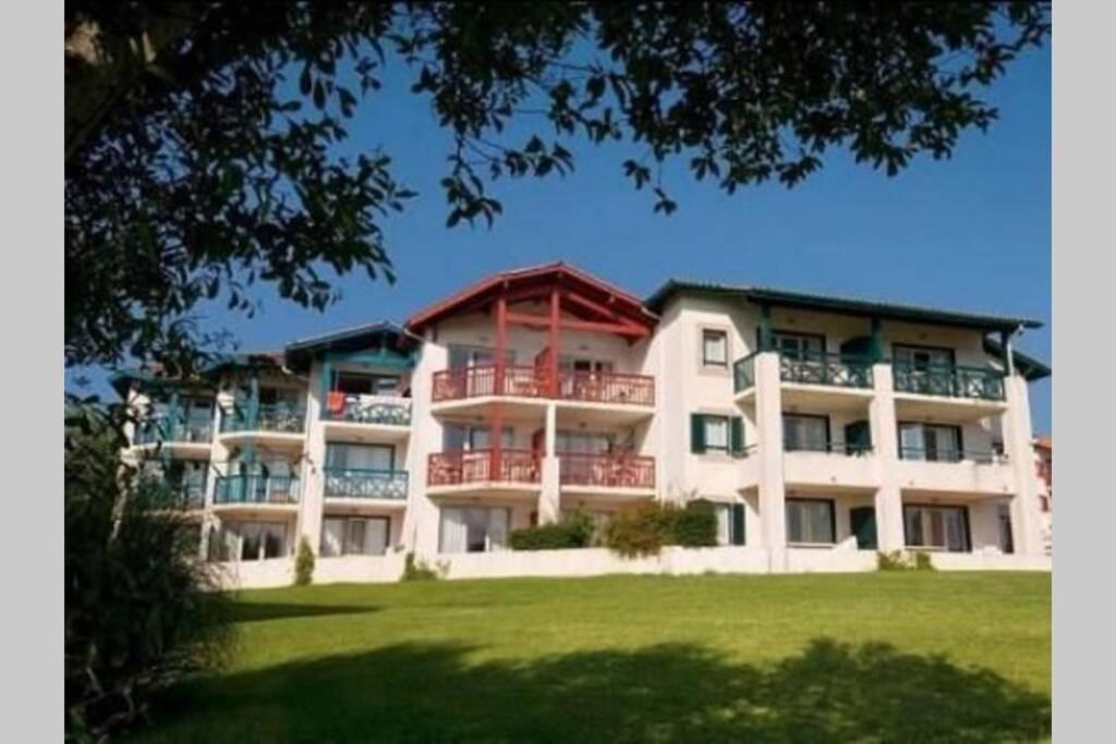 Apartamento Au cœur du village d'Arcangues, T1 vue Montagne