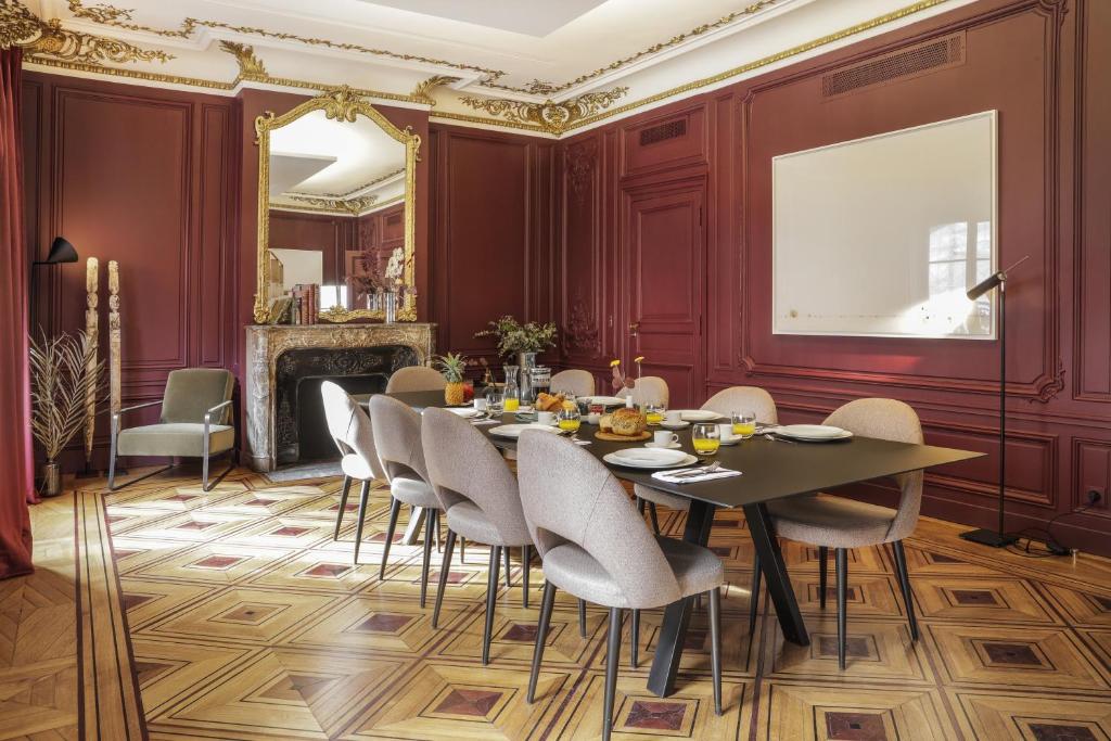 Apartamento Beauquartier Paris - Le Royal