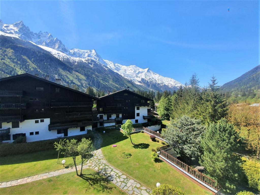 Apartamento Chamonix superbe appartement vue Mont Blanc