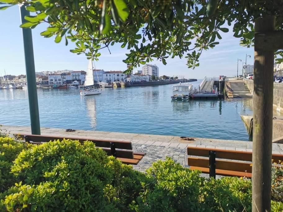 Apartamento George V - Enjoy the view of the sea channel