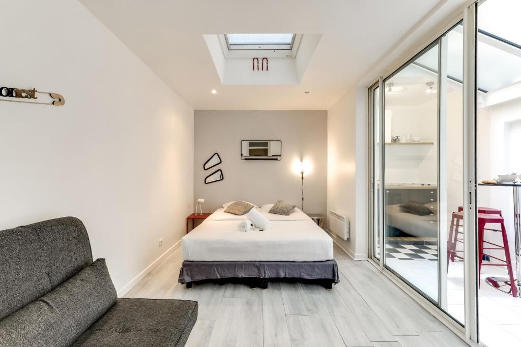 Apartamento GuestReady - Luxury Studio Flat near Eiffel Tower - Paris VII