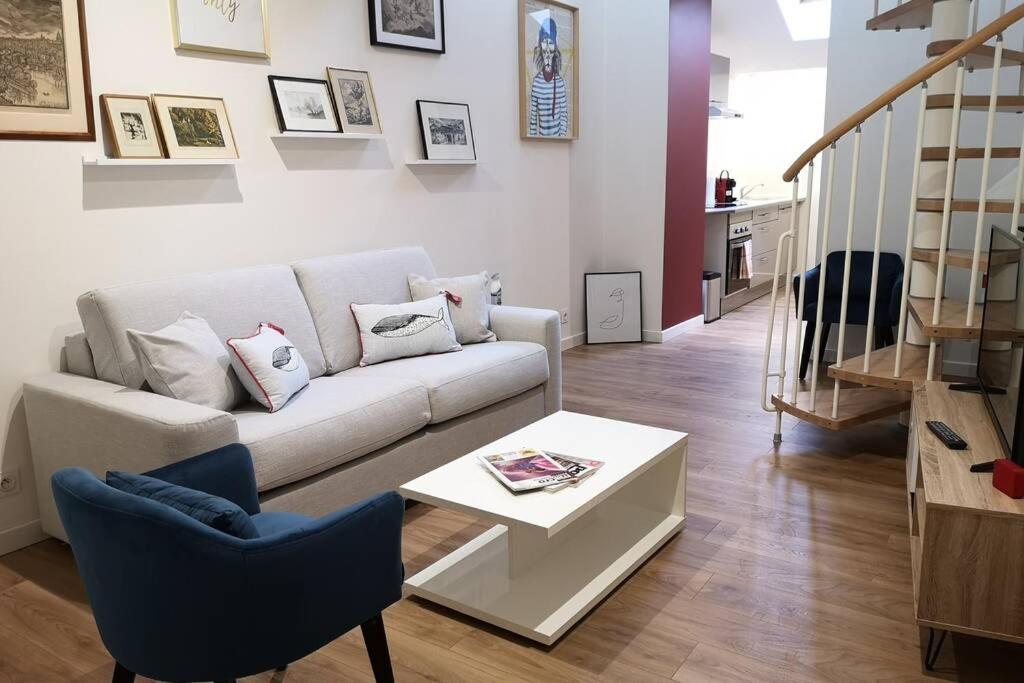 Apartamento Le Duplex des QUAIS