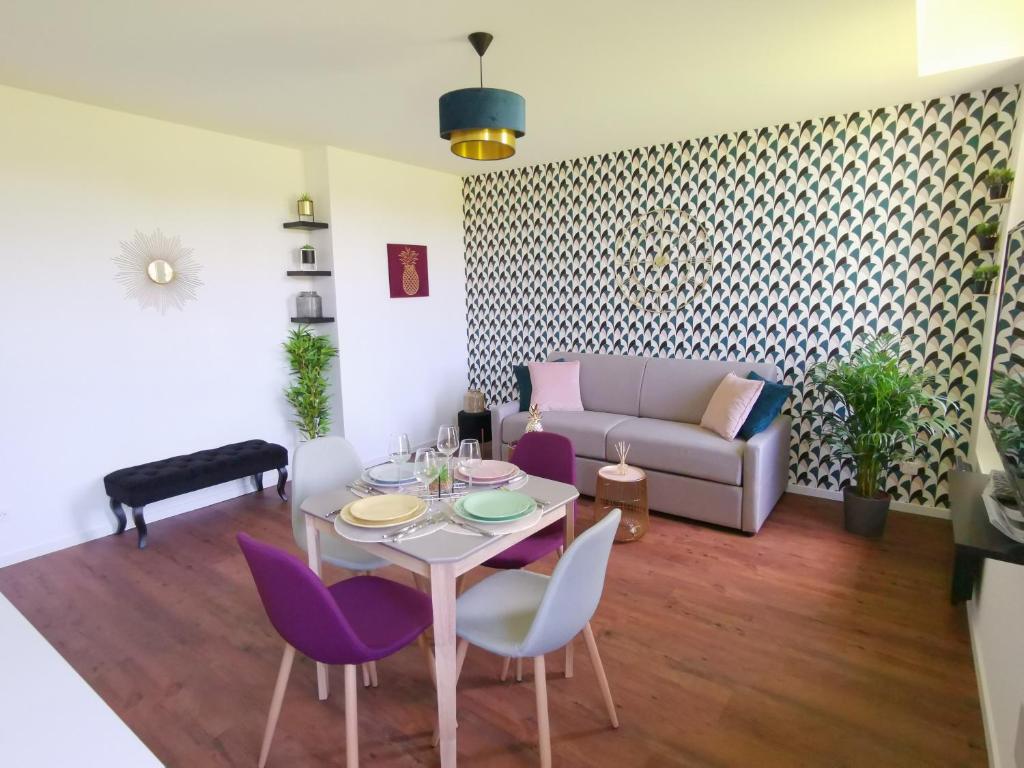 Apartamento LE GOURMAND
