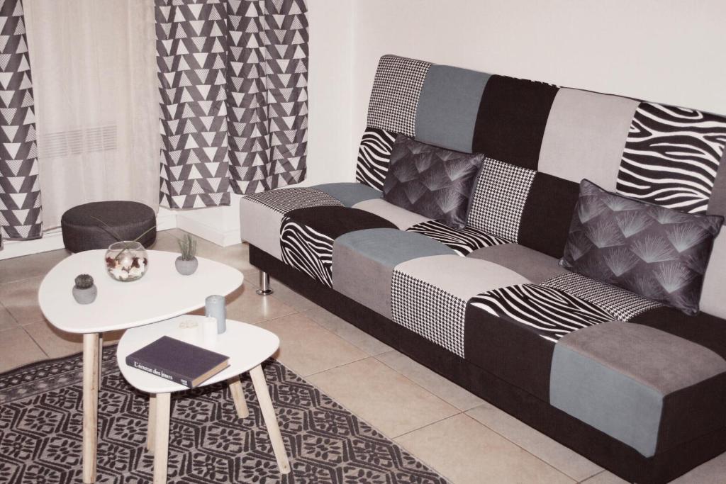 Apartamento Lovely & Stylish Apartment - Port de Nice France