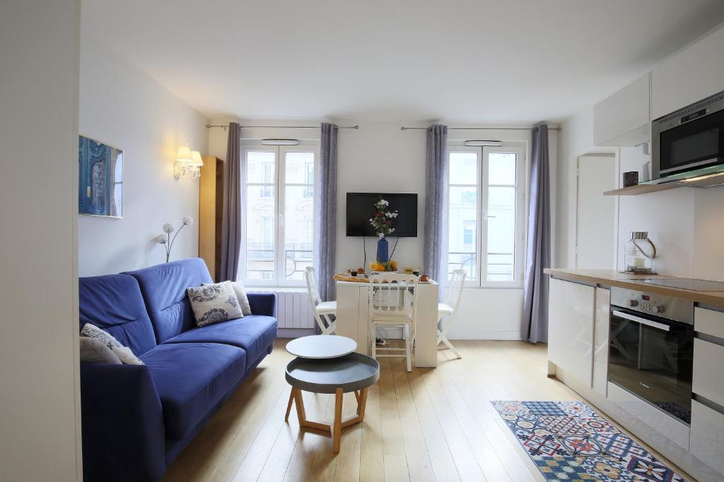 Apartamento PARIS Centre Saint-Lazare - Location Moyenne Durée - Minimum 28 jours