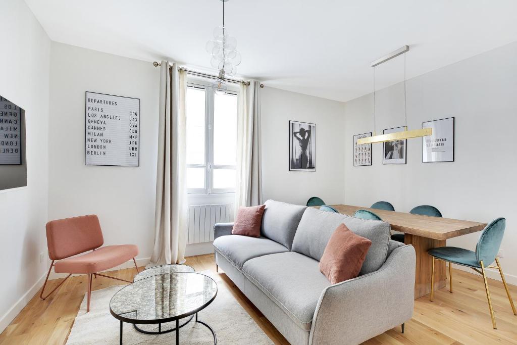 Apartamento Pick A Flat's Apartment in Parc Monceau - rue de Naples