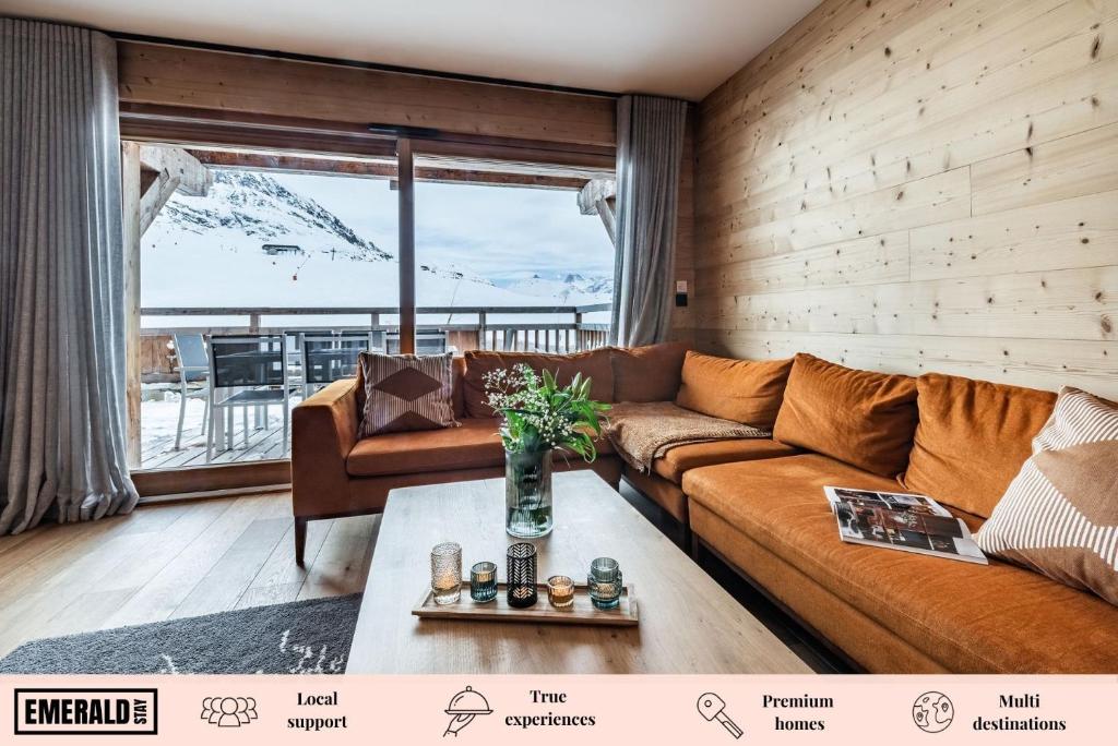 Apartamento Residence Eden Blanc Alpe d'Huez - by EMERALD STAY