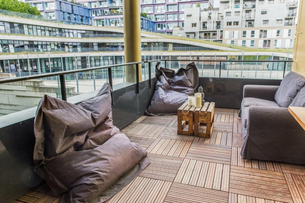 Apartamento Superb flat near Paris in Boulogne-Billancourt - Welkeys