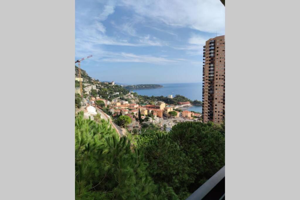Apartamento Vue mer Monaco