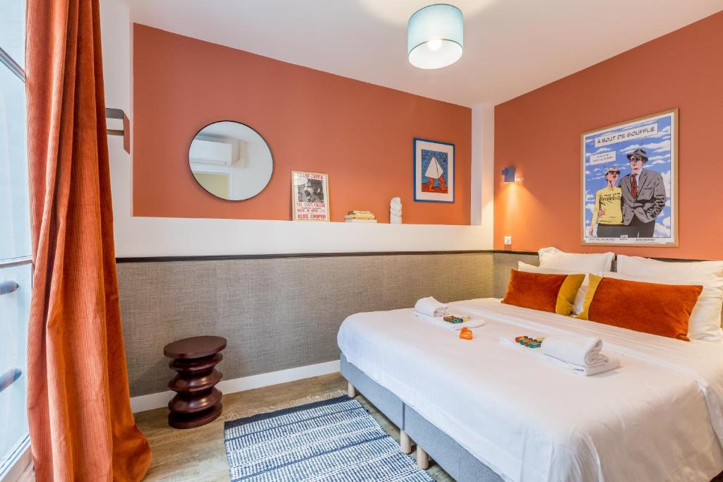 Apartamentos Edgar Suites Saint-Lazare - Amsterdam