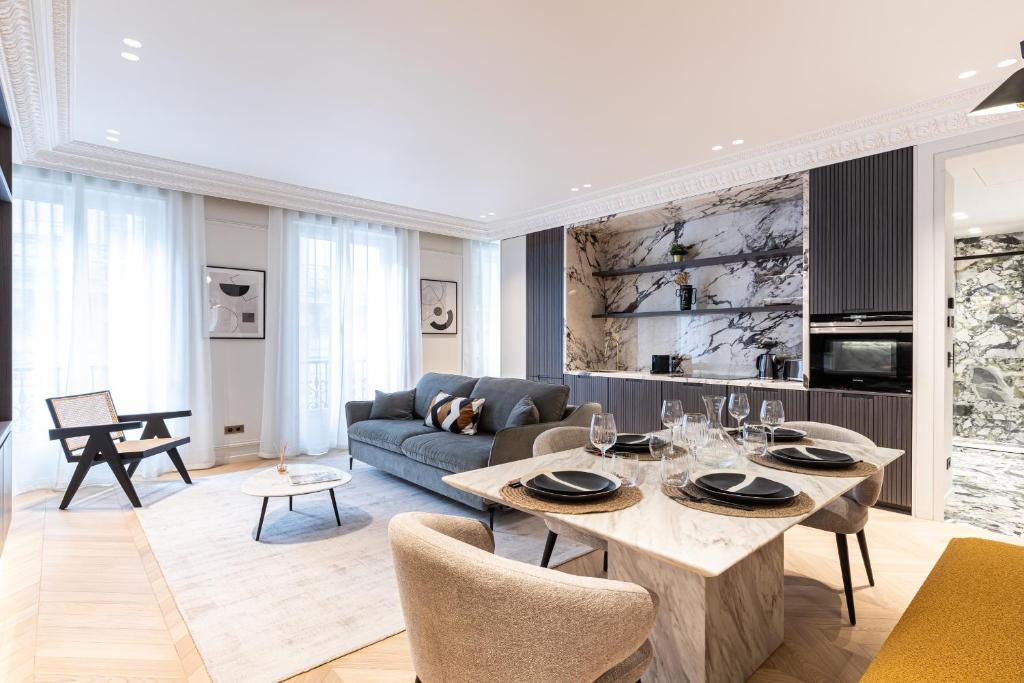 Apartamentos HighStay - Champs Elysées - Serviced Apartments