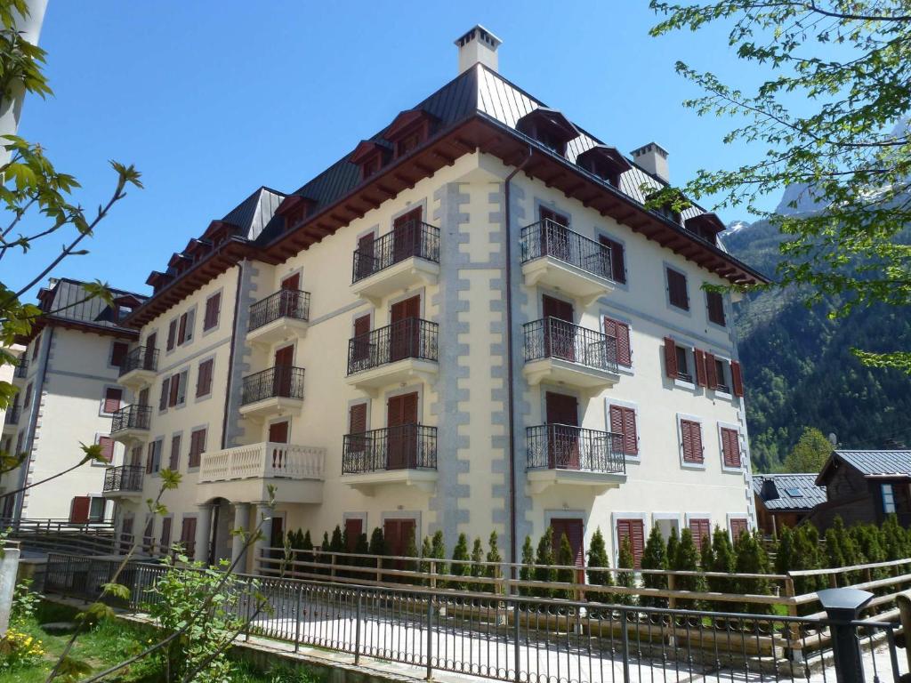 Apartamentos Résidence Alpes 4