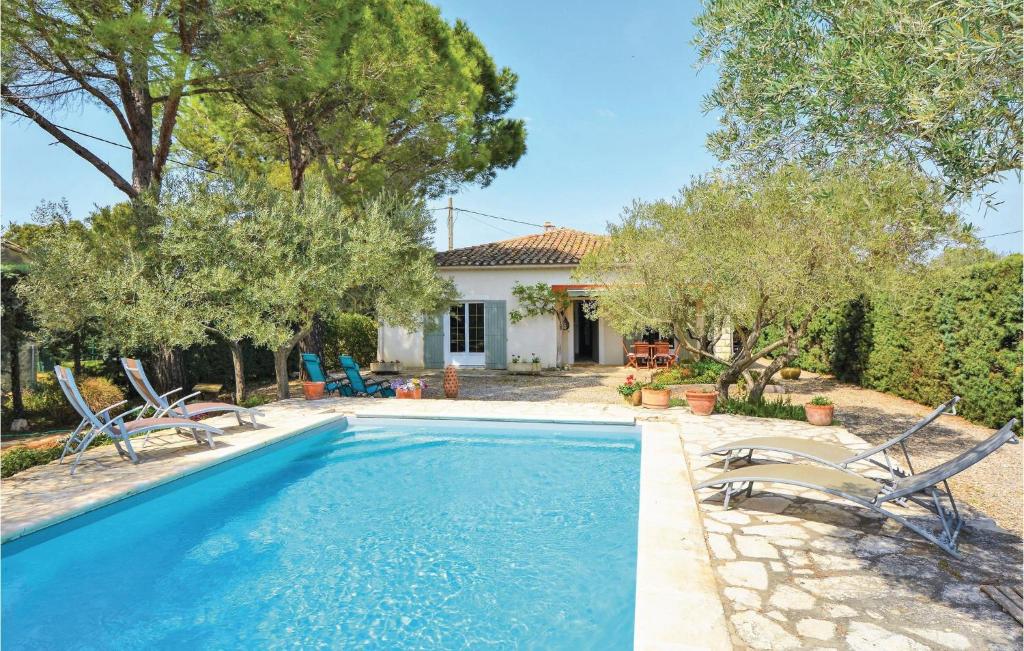Casa o chalet Amazing home in Saint-rémy-de-Provence w/ Outdoor swimming pool, Outdoor swimming pool and 3 Bedrooms
