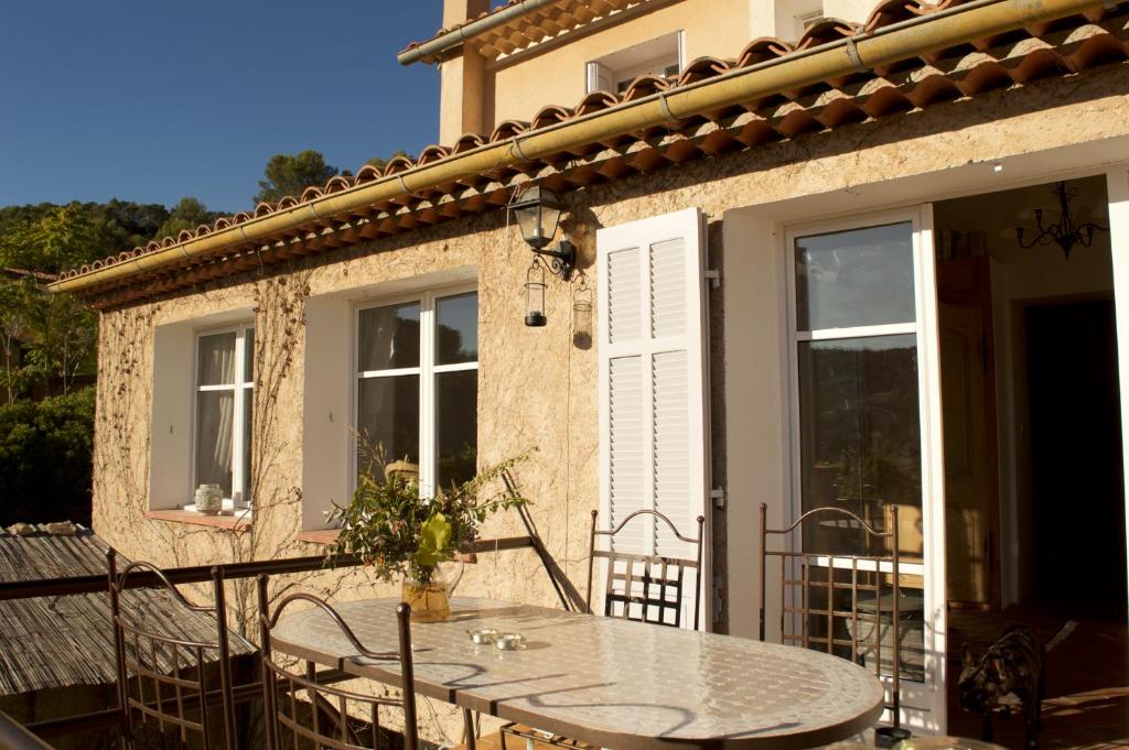 Casa o chalet Belle Etoile : maison de vacances en Provence Verte