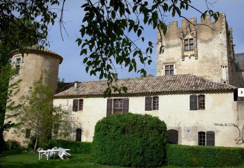 Casa o chalet Concièrgerie du Château d'Allemagne En Provence