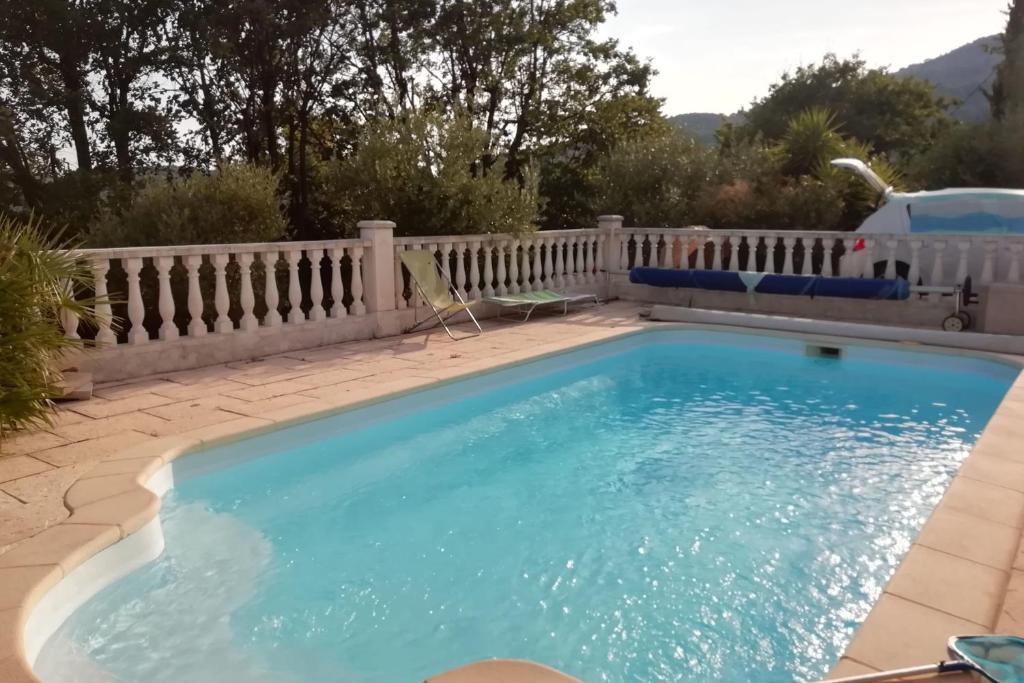 Casa o chalet House with POOL in the countryside of Provence