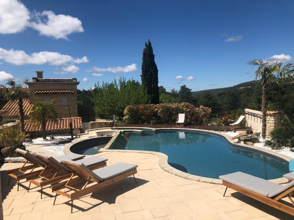 Villa Le Jas de Laurent - Villa haut de gamme au coeur du Luberon