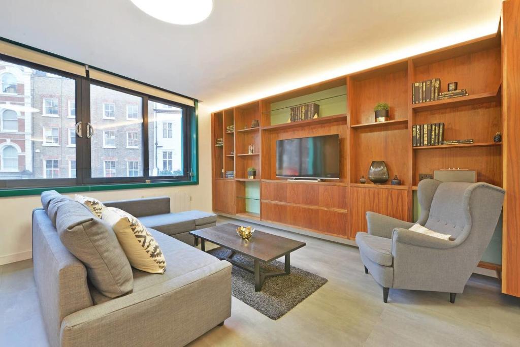 Apartamento Amazing and modern 2BR apartment 5mins from Leicester square