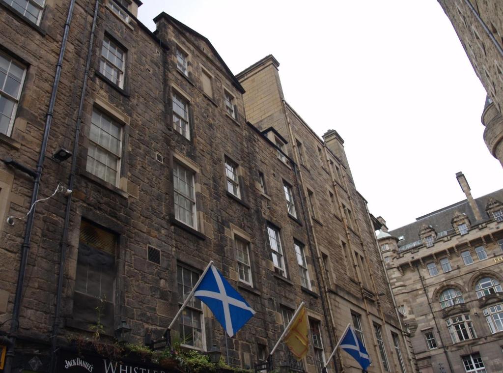Apartamentos Niddry Street Apartments Edinburgh