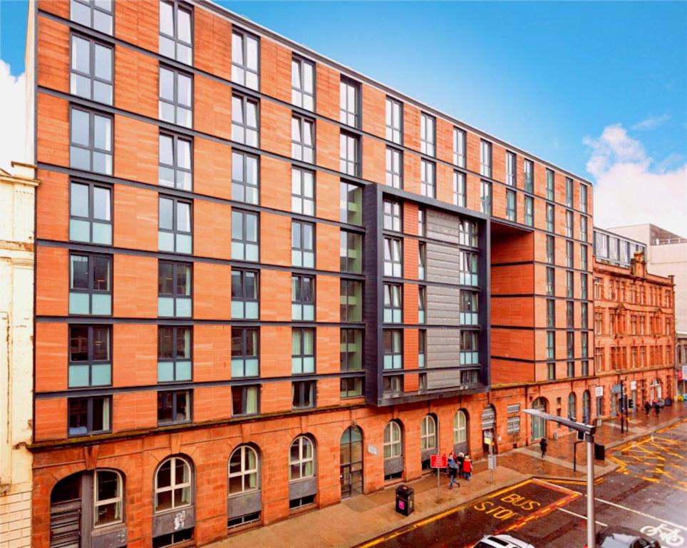 Apartamentos Stay Metro Aparthotels Glasgow