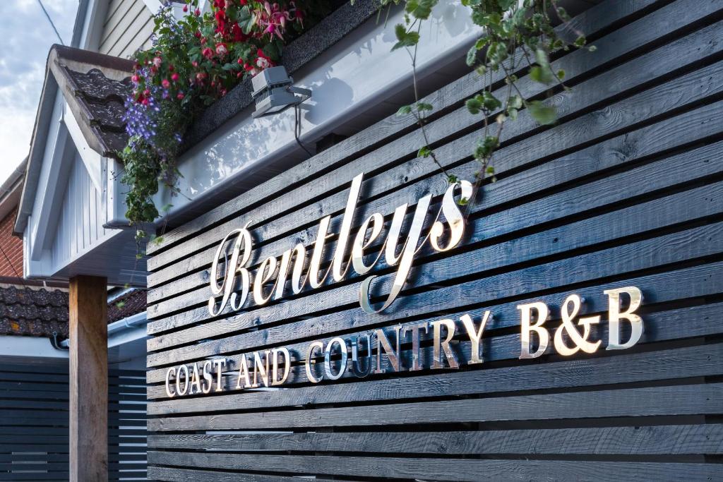 Bed & breakfast Bentleys Coast and Country B&B