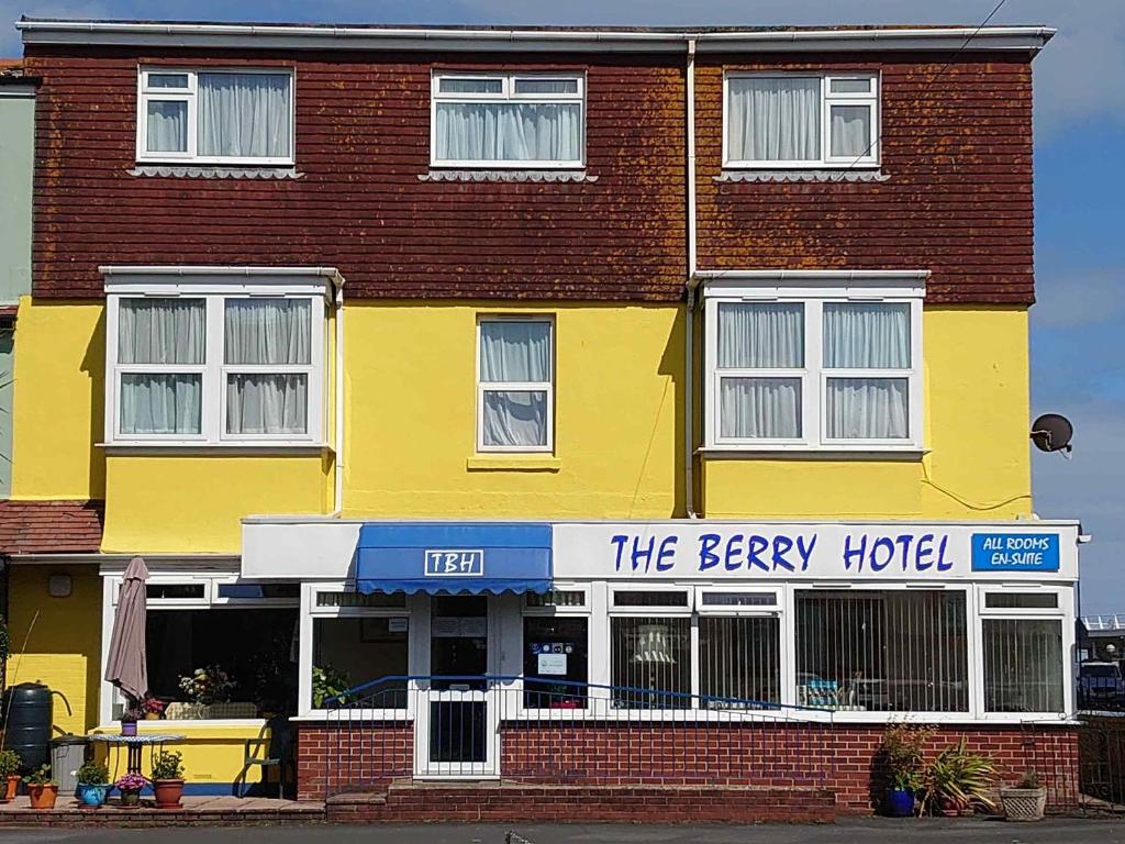 Bed & breakfast Berry Hotel