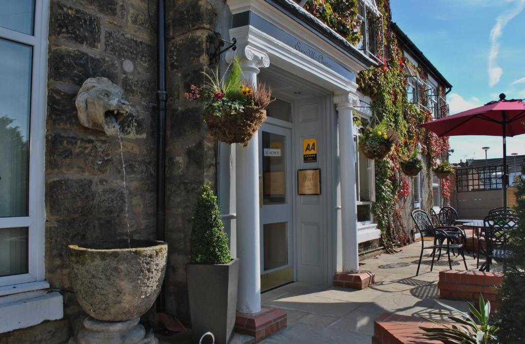 Bed & breakfast Stone Villa Chester