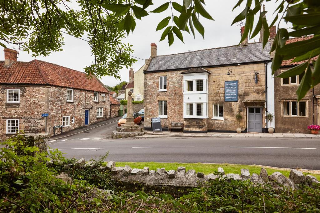 Bed & breakfast The Cross at Croscombe