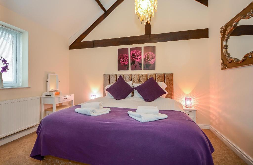 Casa o chalet Ascot Mews City of York Holiday Home - Contact free Check in