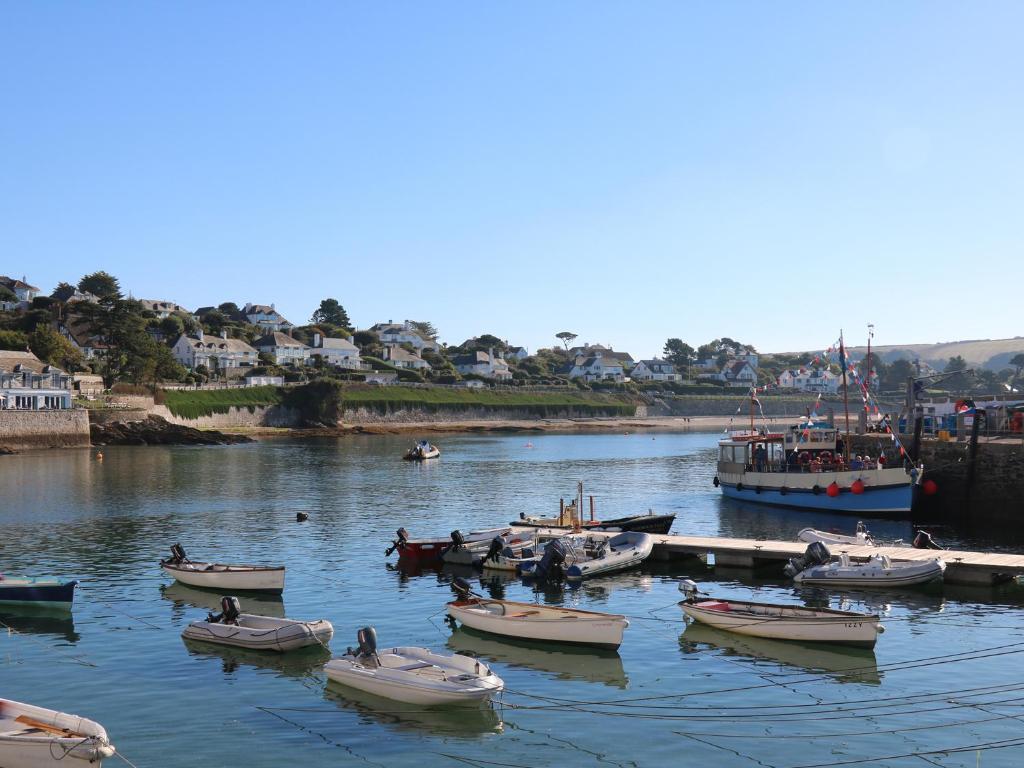 Casa o chalet Pier Cottage, St. Mawes