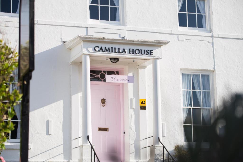 Hostal o pensión Camilla House