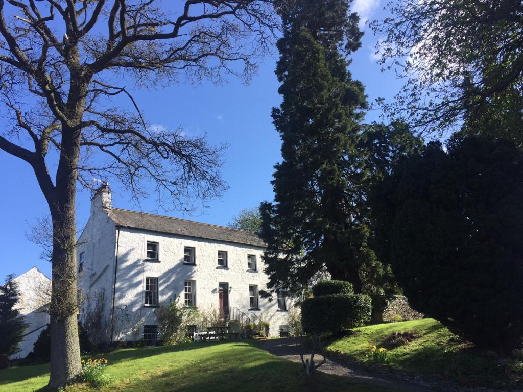 Hostal o pensión Lowbyer Manor Country House